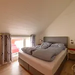 Lofotveggen Panorama Деревянный коттедж *