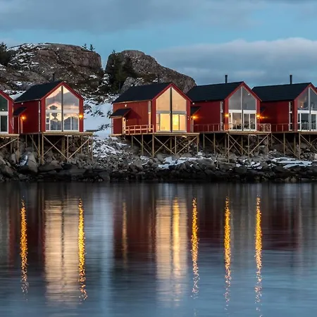Lofotveggen Panorama Ballstad