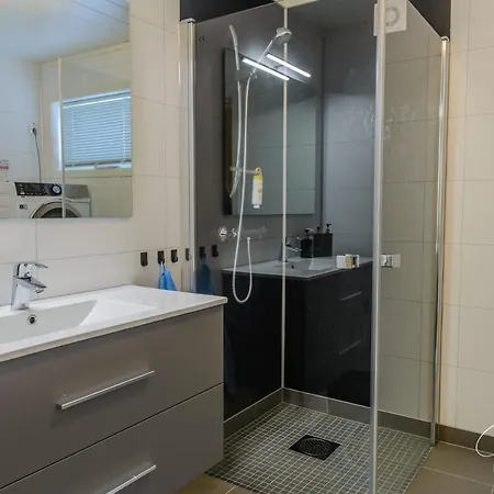 Domek letniskowy Lofotveggen Panorama Ballstad