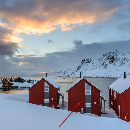 Lodge Lofotveggen Panorama