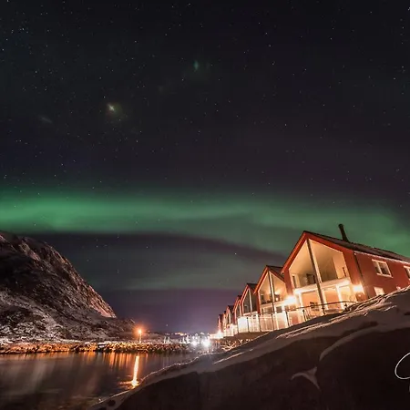 Lofotveggen Panorama * Ballstad