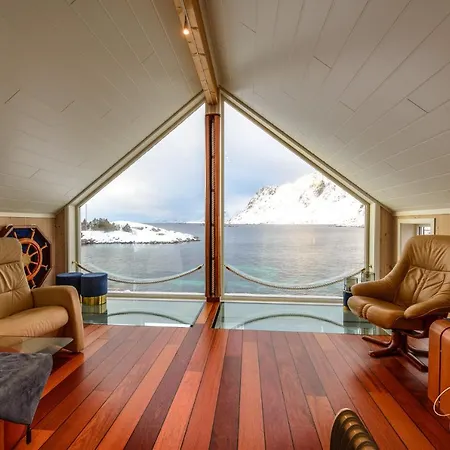 Lodge Lofotveggen Panorama