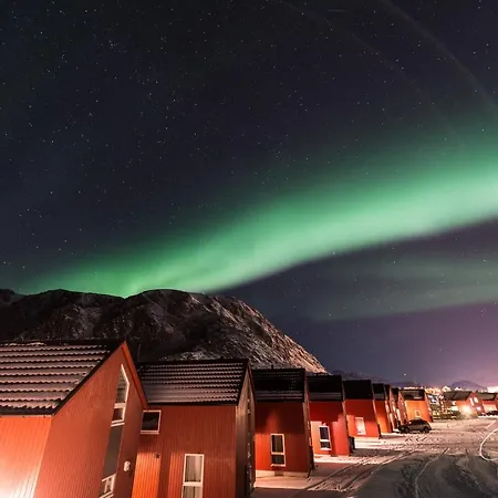 Lodge Lofotveggen Panorama Ballstad