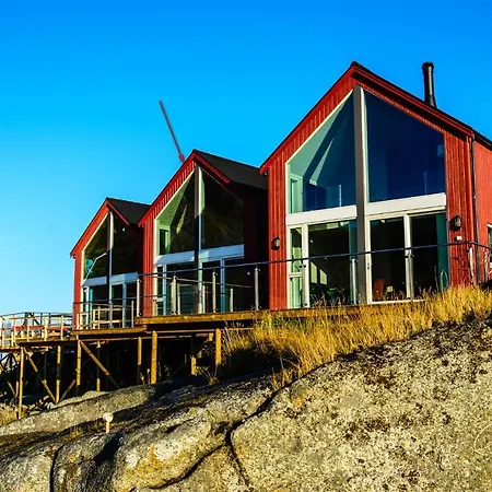 Lofotveggen Panorama Ballstad