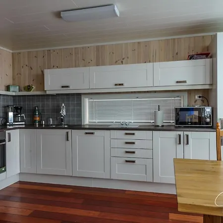 Lodge Lofotveggen Panorama Ballstad