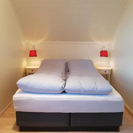 Domek letniskowy Lofotveggen Panorama Ballstad