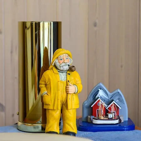 Domek letniskowy Lofotveggen Panorama Ballstad