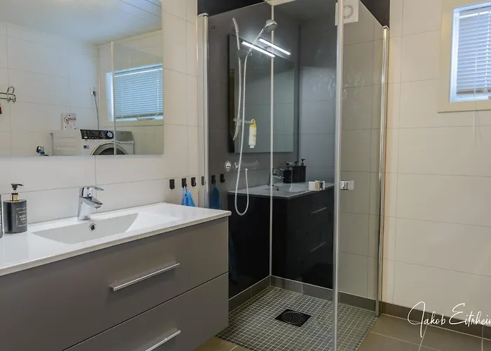 Lodge Lofotveggen Panorama Ballstad