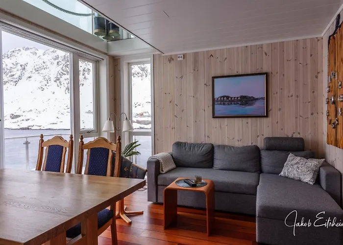 Lodge Lofotveggen Panorama *