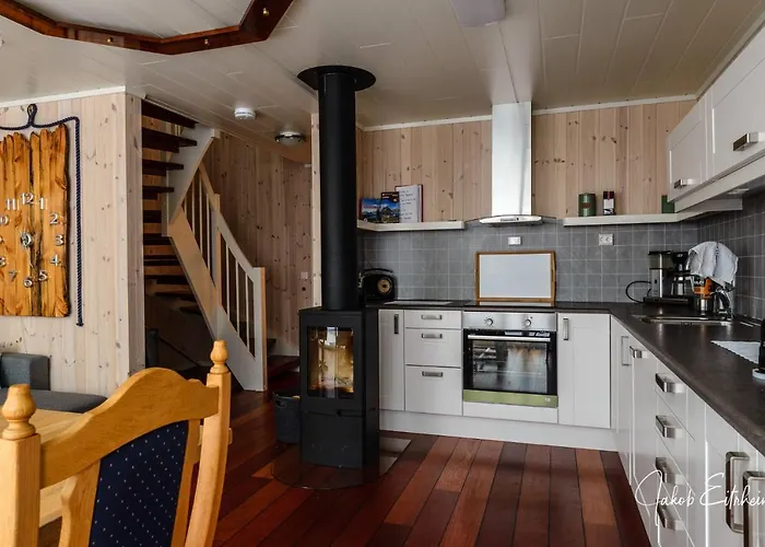 Lofotveggen Panorama Lodge